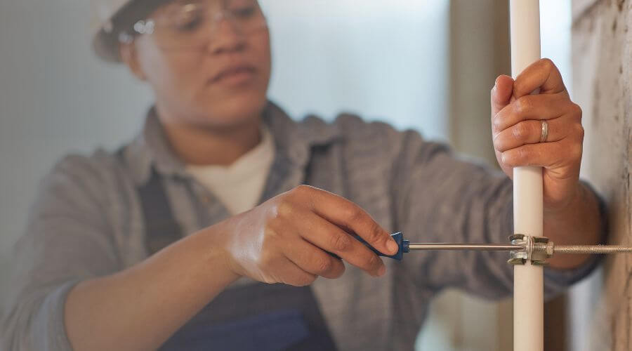 Professional water leak detection in Mesick, MI